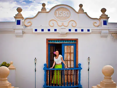 Casa Del Noble Otel Cartagena