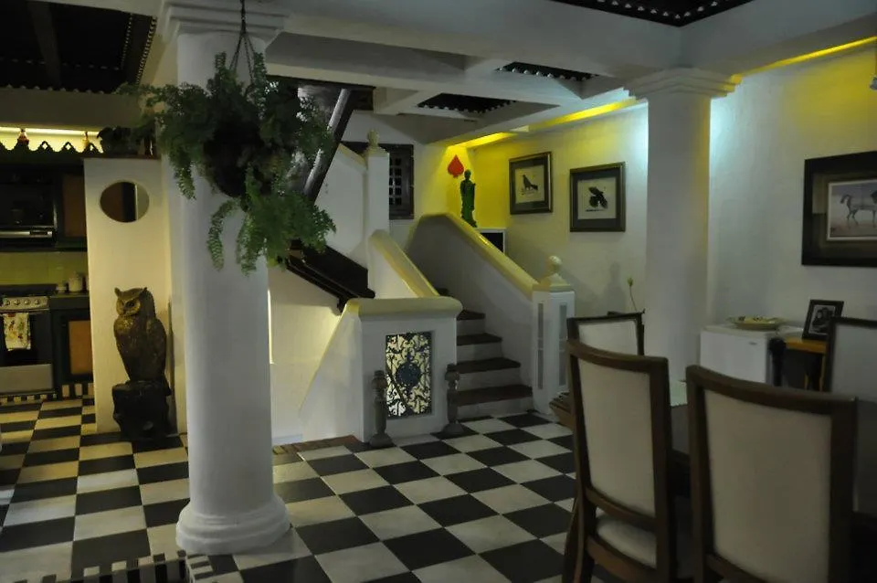 Casa Del Noble Otel Cartagena 4*,  Kolombiya