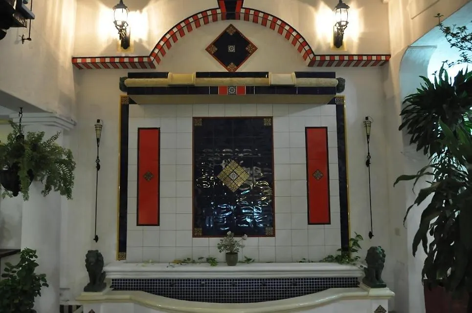 Casa Del Noble Otel Cartagena