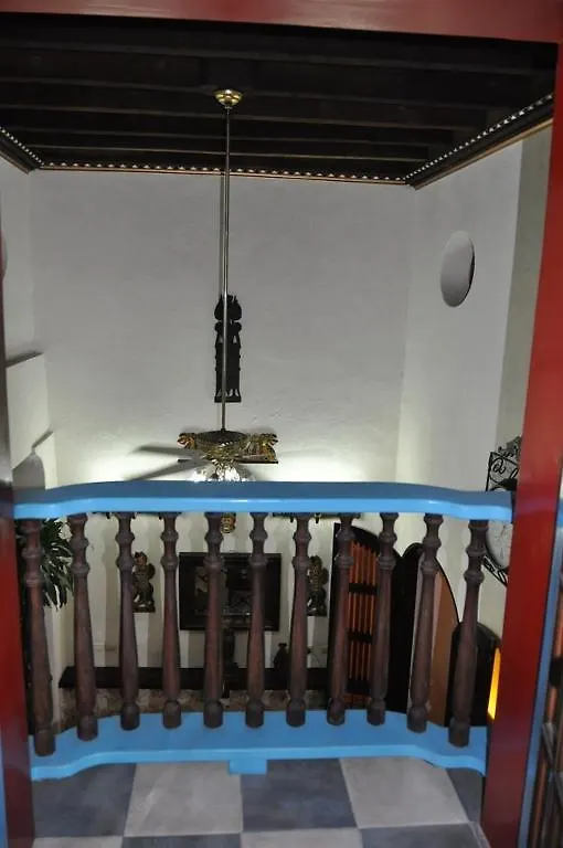 Casa Del Noble Otel Cartagena
