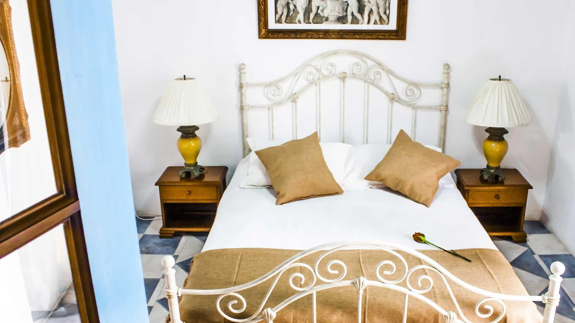 Casa Del Noble Otel Cartagena