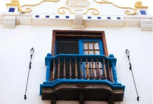 Casa Del Noble Otel Cartagena