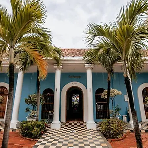 Hotel Casa Bustamante Boutique, Cartagena
