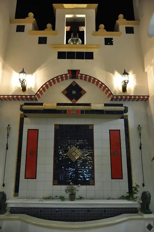 ****  Casa Del Noble Hotel Cartagena Colombia