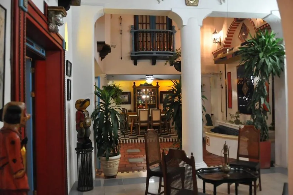 Casa Del Noble Hotel Cartagena