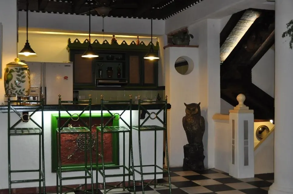 Casa Del Noble Hotel Cartagena Colombia