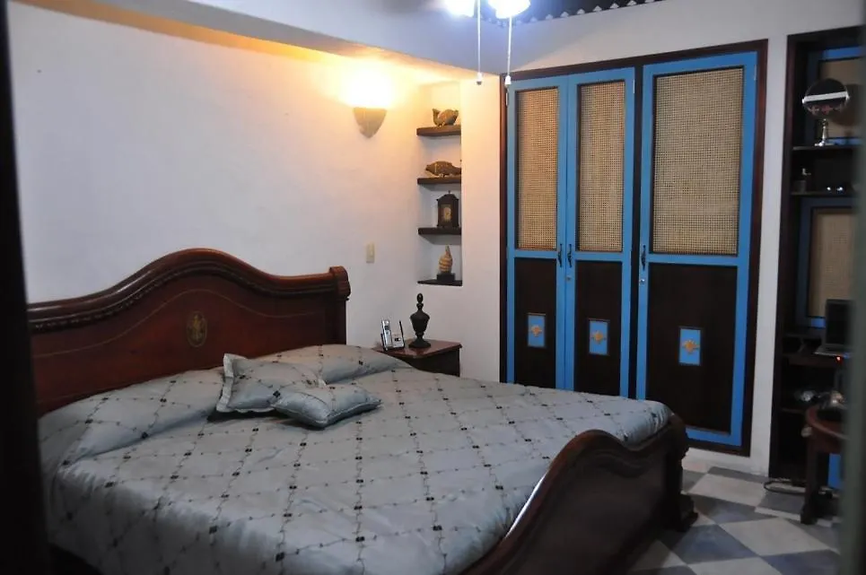 Casa Del Noble Hotel Cartagena