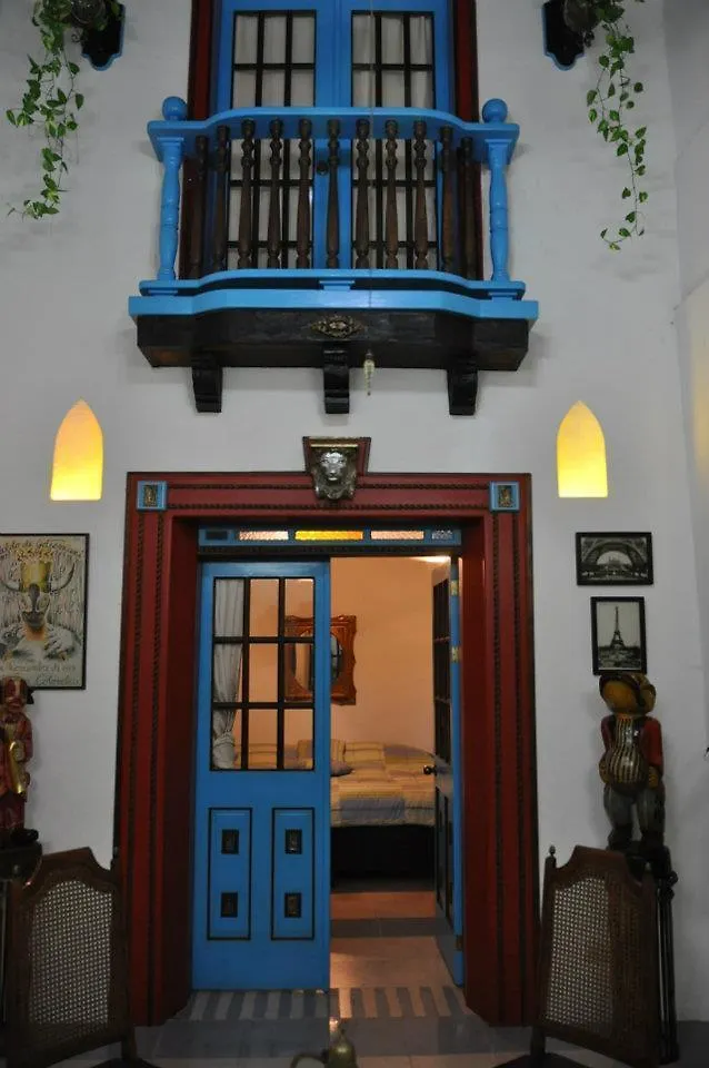 Casa Del Noble Hotel Cartagena